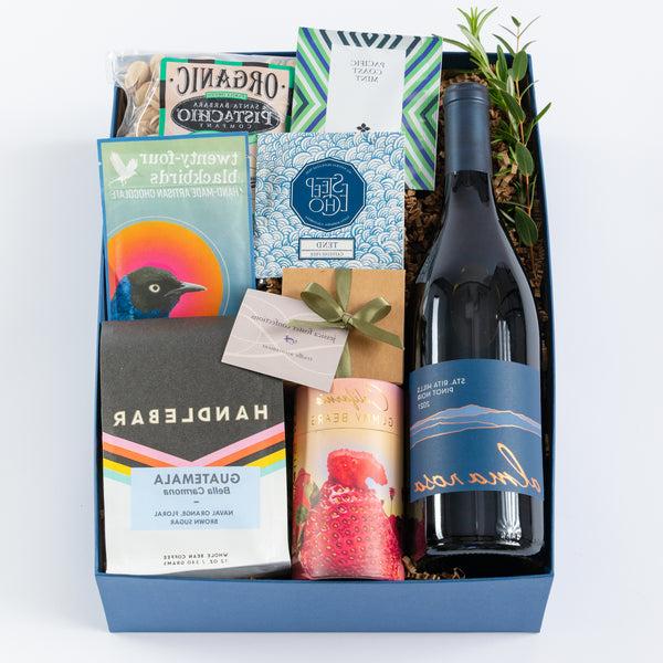 The Craft Connoisseur Gift Box with Alma Rosa